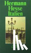 Hesse, Hermann - Italien