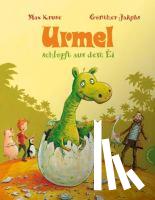 Kruse, Max - Urmel schlüpft aus dem Ei. SuperBuch
