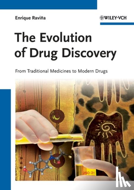 Ravina, Enrique (University of Santiago de Compostela - The Evolution of Drug Discovery