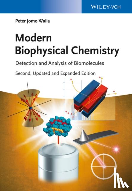 Walla, Peter Jomo (Max-Planck-Institute for Biophysical Chemistry - Modern Biophysical Chemistry
