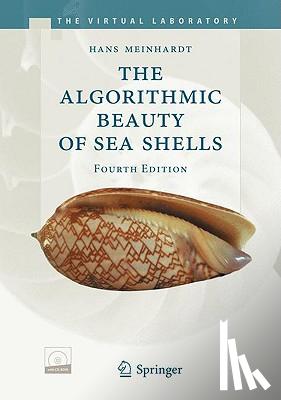 Meinhardt, Hans - The Algorithmic Beauty of Sea Shells