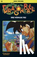 Toriyama, Akira - Dragon Ball 25. Drei Wünsche frei