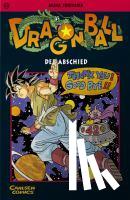 Toriyama, Akira - Dragon Ball 42. Der Abschied