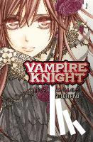 Hino, Matsuri - Vampire Knight - Memories 1