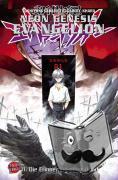Gainax, Sadamoto, Yoshiyuki - Neon Genesis Evangelion 11. Seele