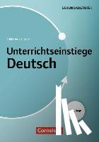 Althoff, Christiane - Unterrichtseinstiege für die Klassen 5-10
