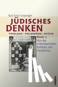Grözinger, Karl Erich - Jüdisches Denken. Theologie - Philosophie - Mystik 2