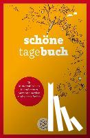 Hünger, Sandra - Schönetagebuch