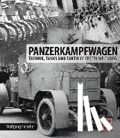 Fleischer, Wolfgang - Panzerkampfwagen