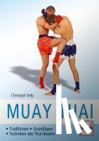 Delp, Christoph - Muay Thai
