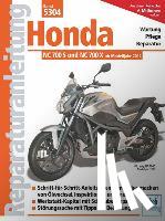  - Honda NC 700 S und NC 700 X (ab Modelljahr 2012)