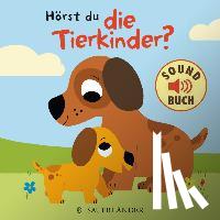  - Hörst du die Tierkinder? (Soundbuch)