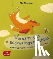 Diepmann, Rita - Vorwärts- und Rückwärtsgeschichten