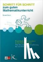 Sturm, Ronald - Schritt für Schritt zum guten Mathematikunterricht