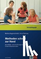 Hugenschmidt, Bettina, Technau, Anne - Methoden schnell zur Hand