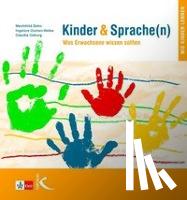 Dehn, Mechthild, Oomen-Welke, Ingelore, Osburg, Claudia - Kinder und Sprache(n)