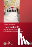 Haß, Frank, Kieweg, Werner - I can make it!