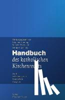  - Handbuch des katholischen Kirchenrechts