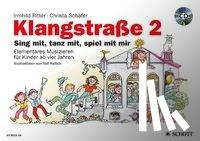 Schäfer, Christa, Ritter, Irmhild - Klangstraße 2 - Kinderheft