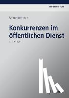 Schnellenbach, Helmut - Konkurrenzen im öffentlichen Dienst