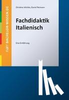 Michler, Christine, Reimann, Daniel - Fachdidaktik Italienisch