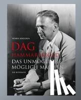 Berggren, Henrik - Dag Hammarskjöld