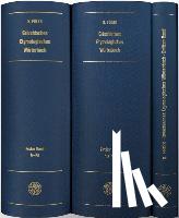 Frisk, Hjalmar - Griechisches Etymologisches Wörterbuch