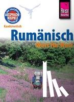 Salzer, Jürgen - Reise Know-How Sprachführer Rumänisch - Wort für Wort