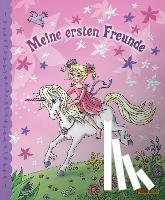  - Die Elfenprinzessin und das Einhorn Freundebuch