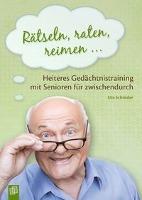 Schröder, Ute - Rätseln, raten, reimen ...