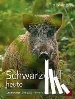 Hespeler, Bruno - Schwarzwild heute