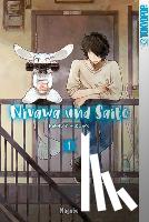 Nagabe - Nivawa und Saito 01