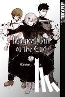 Sato, Kentaro - Magical Girl of the End 15