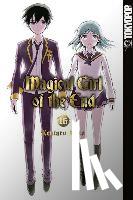 Sato, Kentaro - Magical Girl of the End 16