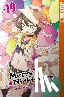 Ushiki, Yoshitaka - Merry Nightmare 19
