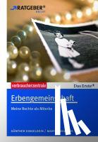 Dingeldein, Günther, Wahlers, Martin - Erbengemeinschaft