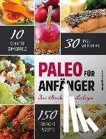 Swanhart, Kenzie - Paleo für Anfänger