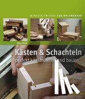 Stowe, Doug - Kästen und Schachteln