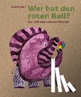 Gajah, Yusof - Wer hat den roten Ball?