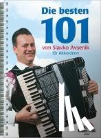 Avsenik, Slavko - Die besten 101