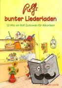 Zuckowski, Rolf - Rolfs bunter Liederladen