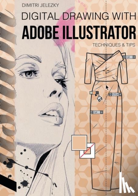 Jelezky, Dimitri, Eletski, Dimitri - FashionDesign - Digital drawing with Adobe Illustrator
