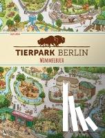  - Tierpark Berlin Wimmelbuch