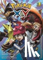 Kusaka, Hidenori, Mato - Pokémon: Die ersten Abenteuer 01