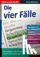  - Die vier Fälle / Sekundarstufe