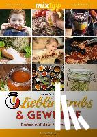 Walter, Gerhard - mixtipp Lieblingsrubs & Gewürze