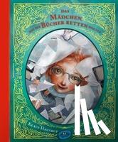 Hagerup, Klaus - Das Mädchen, das die Bücher retten wollte