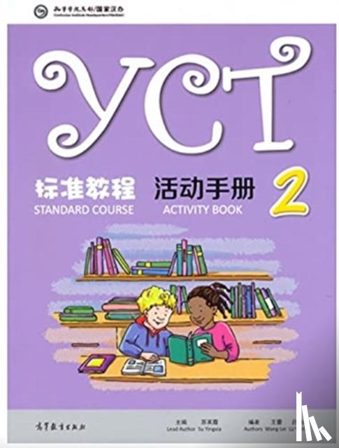 Lei, Wang - YCT Standard Course 2 - Activity Book