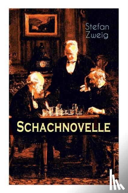 Zweig, Stefan - Schachnovelle