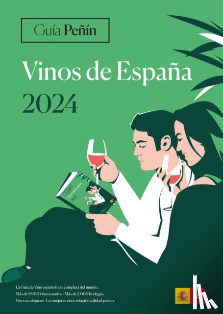 Guia Penin - Guia Penin Vinos de Espana 2024